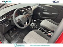 Photo 9 de l'offre de Opel Corsa 1.5 D 100ch Edition à 19 780 € chez SudOuest Occasions