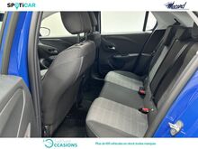 Photo 10 de l'offre de Opel Corsa 1.2 Turbo 100ch Elegance Business à 18 770 € chez SudOuest Occasions