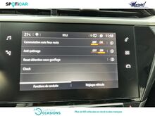 Photo 18 de l'offre de Opel Corsa 1.2 Turbo 100ch Elegance Business à 18 770 € chez SudOuest Occasions