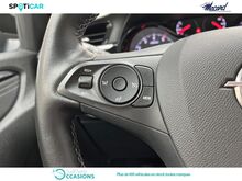 Photo 21 de l'offre de Opel Corsa 1.2 Turbo 100ch Elegance Business à 18 770 € chez SudOuest Occasions