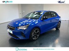 Photo 25 de l'offre de Opel Corsa 1.2 Turbo 100ch Elegance Business à 18 770 € chez SudOuest Occasions