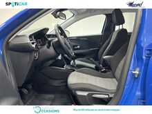 Photo 9 de l'offre de Opel Corsa 1.2 Turbo 100ch Elegance Business à 18 770 € chez SudOuest Occasions