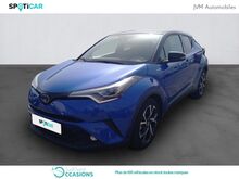 Photo 1 de l'offre de Toyota C-HR 122h Graphic 2WD E-CVT MC19 à 20 590 € chez SudOuest Occasions