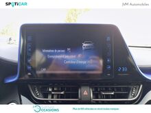 Photo 13 de l'offre de Toyota C-HR 122h Graphic 2WD E-CVT MC19 à 20 590 € chez SudOuest Occasions