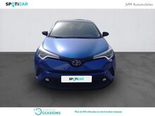 Photo 2 de l'offre de Toyota C-HR 122h Graphic 2WD E-CVT MC19 à 20 590 € chez SudOuest Occasions