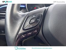 Photo 20 de l'offre de Toyota C-HR 122h Graphic 2WD E-CVT MC19 à 20 590 € chez SudOuest Occasions