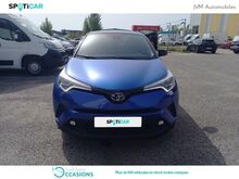 Photo 26 de l'offre de Toyota C-HR 122h Graphic 2WD E-CVT MC19 à 20 590 € chez SudOuest Occasions
