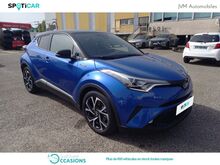 Photo 27 de l'offre de Toyota C-HR 122h Graphic 2WD E-CVT MC19 à 20 590 € chez SudOuest Occasions