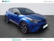 Photo 3 de l'offre de Toyota C-HR 122h Graphic 2WD E-CVT MC19 à 20 590 € chez SudOuest Occasions