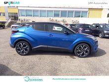 Photo 4 de l'offre de Toyota C-HR 122h Graphic 2WD E-CVT MC19 à 20 590 € chez SudOuest Occasions