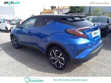 Photo 7 de l'offre de Toyota C-HR 122h Graphic 2WD E-CVT MC19 à 20 590 € chez SudOuest Occasions