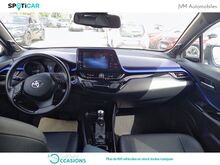 Photo 8 de l'offre de Toyota C-HR 122h Graphic 2WD E-CVT MC19 à 20 590 € chez SudOuest Occasions