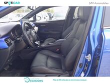 Photo 9 de l'offre de Toyota C-HR 122h Graphic 2WD E-CVT MC19 à 20 590 € chez SudOuest Occasions