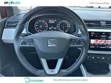 Photo 19 de l'offre de Seat Arona 1.0 EcoTSI 95ch Start/Stop Xcellence Euro6d-T à 15 990 € chez SudOuest Occasions