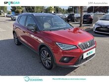 Photo 25 de l'offre de Seat Arona 1.0 EcoTSI 95ch Start/Stop Xcellence Euro6d-T à 15 990 € chez SudOuest Occasions
