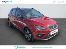 Photo 3 de l'offre de Seat Arona 1.0 EcoTSI 95ch Start/Stop Xcellence Euro6d-T à 14 790 € chez SudOuest Occasions