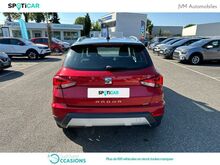 Photo 5 de l'offre de Seat Arona 1.0 EcoTSI 95ch Start/Stop Xcellence Euro6d-T à 15 990 € chez SudOuest Occasions