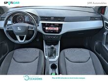 Photo 8 de l'offre de Seat Arona 1.0 EcoTSI 95ch Start/Stop Xcellence Euro6d-T à 15 990 € chez SudOuest Occasions