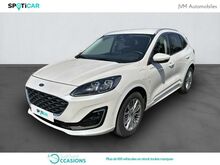 Photo 1 de l'offre de Ford Kuga 2.5 Duratec 225ch PowerSplit PHEV Vignale eCVT à 29 990 € chez SudOuest Occasions