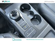 Photo 18 de l'offre de Ford Kuga 2.5 Duratec 225ch PowerSplit PHEV Vignale eCVT à 34 990 € chez SudOuest Occasions