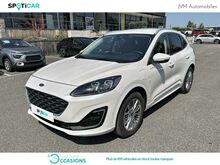 Photo 23 de l'offre de Ford Kuga 2.5 Duratec 225ch PowerSplit PHEV Vignale eCVT à 29 990 € chez SudOuest Occasions