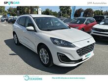 Photo 25 de l'offre de Ford Kuga 2.5 Duratec 225ch PowerSplit PHEV Vignale eCVT à 34 990 € chez SudOuest Occasions