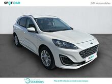 Photo 3 de l'offre de Ford Kuga 2.5 Duratec 225ch PowerSplit PHEV Vignale eCVT à 29 990 € chez SudOuest Occasions