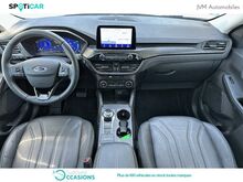 Photo 8 de l'offre de Ford Kuga 2.5 Duratec 225ch PowerSplit PHEV Vignale eCVT à 34 990 € chez SudOuest Occasions