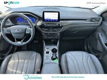 Photo 8 de l'offre de Ford Kuga 2.5 Duratec 225ch PowerSplit PHEV Vignale eCVT à 29 990 € chez SudOuest Occasions