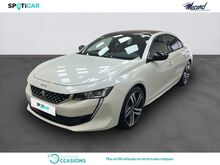 Photo 1 de l'offre de Peugeot 508 PureTech 225ch S&S GT EAT8 à 30 880 € chez SudOuest Occasions