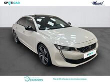 Photo 3 de l'offre de Peugeot 508 PureTech 225ch S&S GT EAT8 à 30 880 € chez SudOuest Occasions