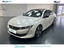 Photo 30 de l'offre de Peugeot 508 PureTech 225ch S&S GT EAT8 à 30 880 € chez SudOuest Occasions