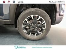 Photo 11 de l'offre de Jeep Compass 1.3 PHEV T4 240ch 4xe Trailhawk AT6 eAWD à 33 590 € chez SudOuest Occasions