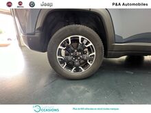 Photo 12 de l'offre de Jeep Compass 1.3 PHEV T4 240ch 4xe Trailhawk AT6 eAWD à 33 590 € chez SudOuest Occasions
