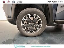 Photo 14 de l'offre de Jeep Compass 1.3 PHEV T4 240ch 4xe Trailhawk AT6 eAWD à 33 590 € chez SudOuest Occasions