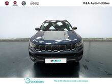 Photo 2 de l'offre de Jeep Compass 1.3 PHEV T4 240ch 4xe Trailhawk AT6 eAWD à 33 590 € chez SudOuest Occasions