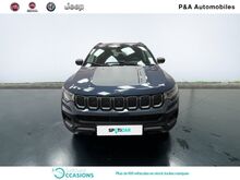 Photo 2 de l'offre de Jeep Compass 1.3 PHEV T4 240ch 4xe Trailhawk AT6 eAWD à 31 890 € chez SudOuest Occasions