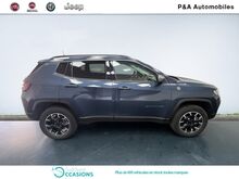 Photo 4 de l'offre de Jeep Compass 1.3 PHEV T4 240ch 4xe Trailhawk AT6 eAWD à 33 590 € chez SudOuest Occasions