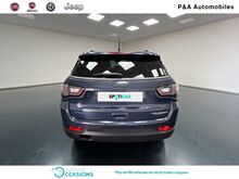 Photo 5 de l'offre de Jeep Compass 1.3 PHEV T4 240ch 4xe Trailhawk AT6 eAWD à 33 590 € chez SudOuest Occasions