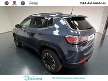 Photo 7 de l'offre de Jeep Compass 1.3 PHEV T4 240ch 4xe Trailhawk AT6 eAWD à 33 590 € chez SudOuest Occasions
