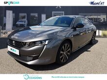 Photo 1 de l'offre de Peugeot 508 PureTech 180ch S&S GT Line EAT8 à 25 990 € chez SudOuest Occasions