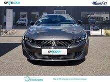 Photo 2 de l'offre de Peugeot 508 PureTech 180ch S&S GT Line EAT8 à 25 990 € chez SudOuest Occasions