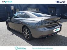 Photo 7 de l'offre de Peugeot 508 PureTech 180ch S&S GT Line EAT8 à 25 990 € chez SudOuest Occasions