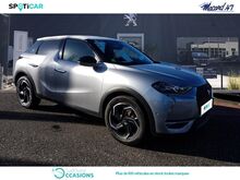 Photo 3 de l'offre de Ds DS 3 Crossback BlueHDi 100ch Grand Chic 97g à 22 990 € chez SudOuest Occasions