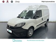 Photo 1 de l'offre de Fiat Doblo Cargo 1.6 Multijet 120ch 705kg Business à 20 780 € chez SudOuest Occasions