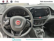 Photo 16 de l'offre de Fiat Doblo Cargo 1.6 Multijet 120ch 705kg Business à 20 780 € chez SudOuest Occasions