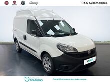 Photo 3 de l'offre de Fiat Doblo Cargo 1.6 Multijet 120ch 705kg Business à 20 780 € chez SudOuest Occasions