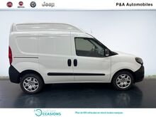 Photo 4 de l'offre de Fiat Doblo Cargo 1.6 Multijet 120ch 705kg Business à 20 780 € chez SudOuest Occasions