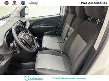 Photo 9 de l'offre de Fiat Doblo Cargo 1.6 Multijet 120ch 705kg Business à 20 780 € chez SudOuest Occasions