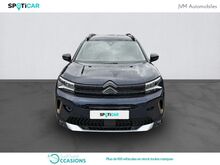 Photo 2 de l'offre de Citroën C5 Aircross Hybrid rechargeable 225ch C-Series ë-EAT8 à 38 990 € chez SudOuest Occasions